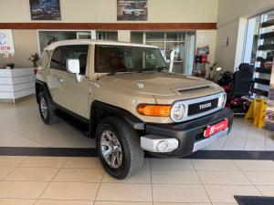 Toyota FJ Cruiser FJ Cruiser - Image 1