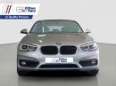 Thumbnail BMW 118i 5-Door automatic