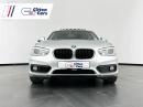 Thumbnail BMW 118i 5-Door automatic