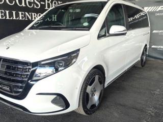 Mercedes-Benz V-Class V300d Exclusive