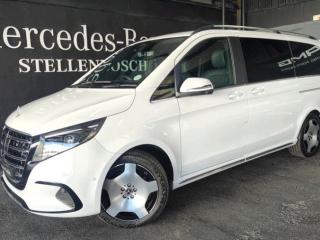 Mercedes-Benz V-Class V300d Exclusive