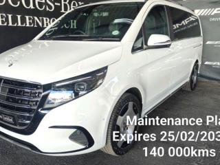 Mercedes-Benz V-Class V300d Exclusive
