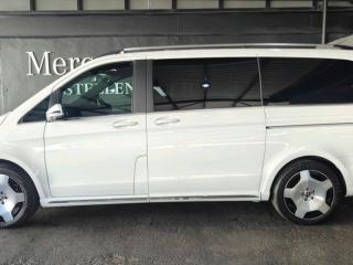 Mercedes-Benz V-Class V300d Exclusive