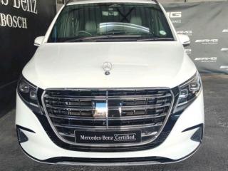 Mercedes-Benz V-Class V300d Exclusive