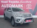 Thumbnail Toyota Hilux 2.8GD-6 double cab Raider auto