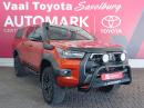 Thumbnail Toyota Hilux 2.8GD-6 double cab 4x4 Legend auto (de-spec 21)