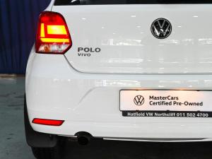 Volkswagen Polo Vivo hatch 1.4 Trendline - Image 11