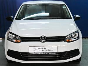 Volkswagen Polo Vivo hatch 1.4 Trendline - Image 7