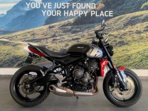 Triumph Trident 660 - Image 1