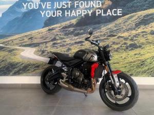 Triumph Trident 660 - Image 2