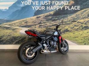 Triumph Trident 660 - Image 3
