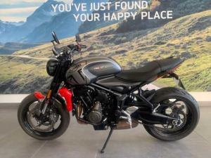 Triumph Trident 660 - Image 4