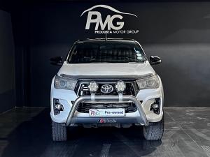 Toyota Hilux 2.8GD-6 Xtra cab Legend 50 auto - Image 2