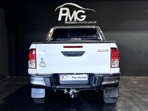 Toyota Hilux 2.8GD-6 Xtra cab Legend 50 auto - Image 6