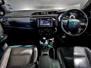 Toyota Hilux 2.8GD-6 Xtra cab Legend 50 auto - Image 9