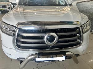 GWM P-Series 2.0TD double cab LS 4x4 - Image 2