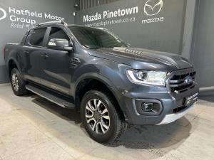 Ford Ranger 2.0Bi-Turbo double cab 4x4 Wildtrak - Image 3