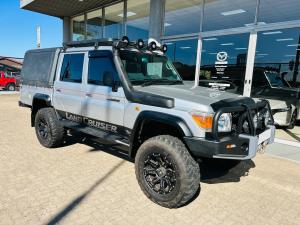 Toyota Land Cruiser 79 4.0 V6 double cab - Image 2