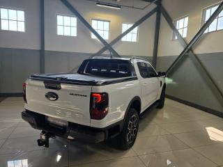Ford Ranger 3.0TD V6 double cab Wildtrak 4WD