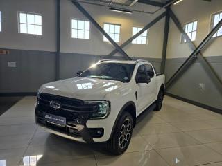 Ford Ranger 3.0TD V6 double cab Wildtrak 4WD