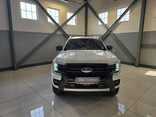 Ford Ranger 3.0TD V6 double cab Wildtrak 4WD