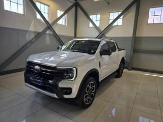 Ford Ranger 3.0TD V6 double cab Wildtrak 4WD