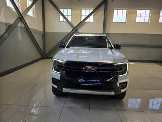Ford Ranger 3.0TD V6 double cab Wildtrak 4WD