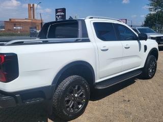 Ford Ranger 3.0TD V6 double cab Wildtrak 4WD