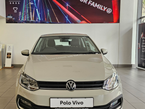 Volkswagen Polo Vivo hatch 1.4 Life - Image 8