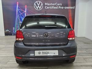 Volkswagen Polo Vivo hatch 1.6 Style - Image 12