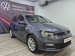 Volkswagen Polo Vivo hatch 1.6 Style - Image 1