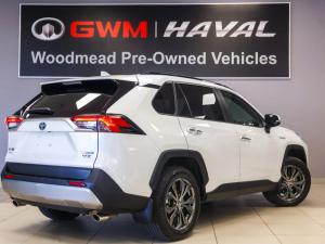 Toyota RAV4 2.5 Hybrid VX E-Four - Image 18