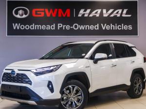 Toyota RAV4 2.5 Hybrid VX E-Four - Image 1