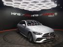 Thumbnail Mercedes-Benz C-Class C200 Avantgarde