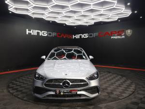Mercedes-Benz C-Class C200 Avantgarde - Image 2