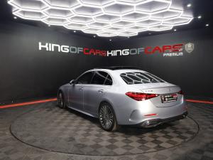 Mercedes-Benz C-Class C200 Avantgarde - Image 4