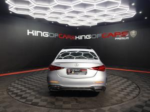 Mercedes-Benz C-Class C200 Avantgarde - Image 5