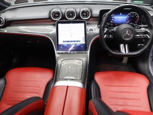 Mercedes-Benz C-Class C200 Avantgarde - Image 8