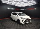 Thumbnail Toyota Agya 1.0 auto