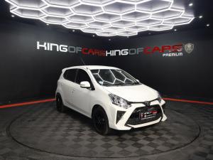 Toyota Agya 1.0 auto - Image 1