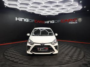 Toyota Agya 1.0 auto - Image 2