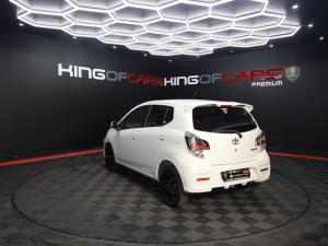 Toyota Agya 1.0 auto - Image 4