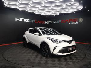 Toyota C-HR 1.2T Plus auto - Image 1