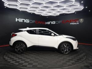 Toyota C-HR 1.2T Plus auto - Image 3
