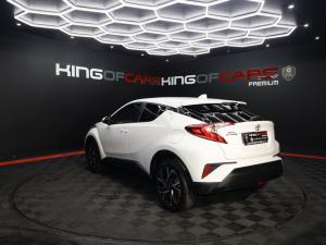 Toyota C-HR 1.2T Plus auto - Image 4
