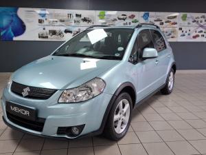 Suzuki SX4 2.0 - Image 1