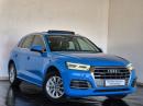 Thumbnail Audi Q5 40TDI quattro S line