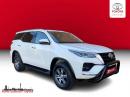 Thumbnail Toyota Fortuner 2.4GD-6 auto