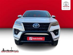 Toyota Fortuner 2.4GD-6 auto - Image 2