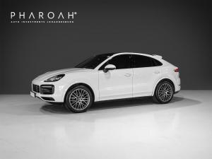 Porsche Cayenne coupe Platinum Edition - Image 1